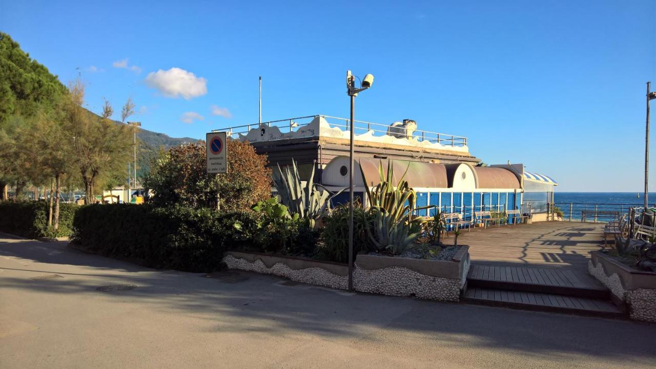 מונטרוסו אל מארה Deluxe 4 Bedrooms In Fegina Monterosso מראה חיצוני תמונה