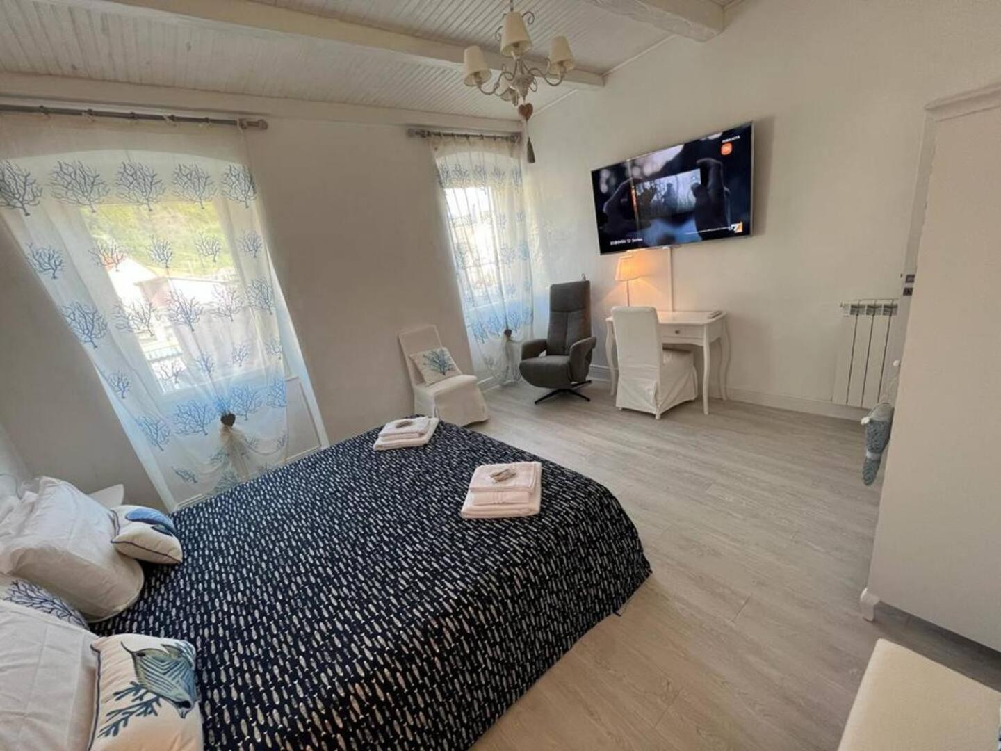 מונטרוסו אל מארה Deluxe 4 Bedrooms In Fegina Monterosso מראה חיצוני תמונה