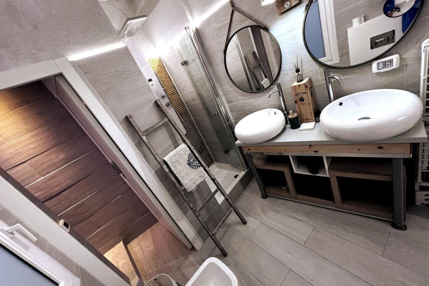 מונטרוסו אל מארה Deluxe 4 Bedrooms In Fegina Monterosso מראה חיצוני תמונה