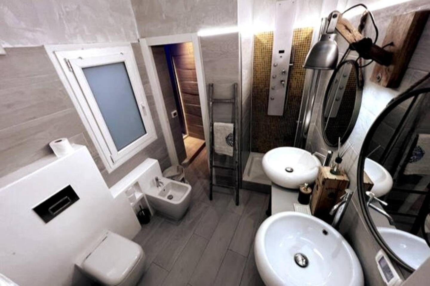 מונטרוסו אל מארה Deluxe 4 Bedrooms In Fegina Monterosso מראה חיצוני תמונה