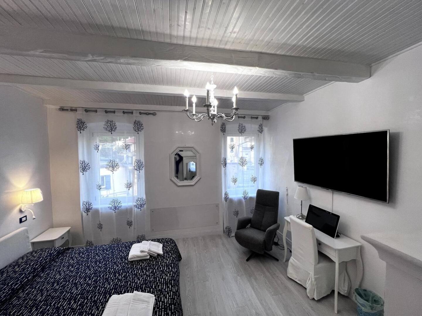 מונטרוסו אל מארה Deluxe 4 Bedrooms In Fegina Monterosso מראה חיצוני תמונה