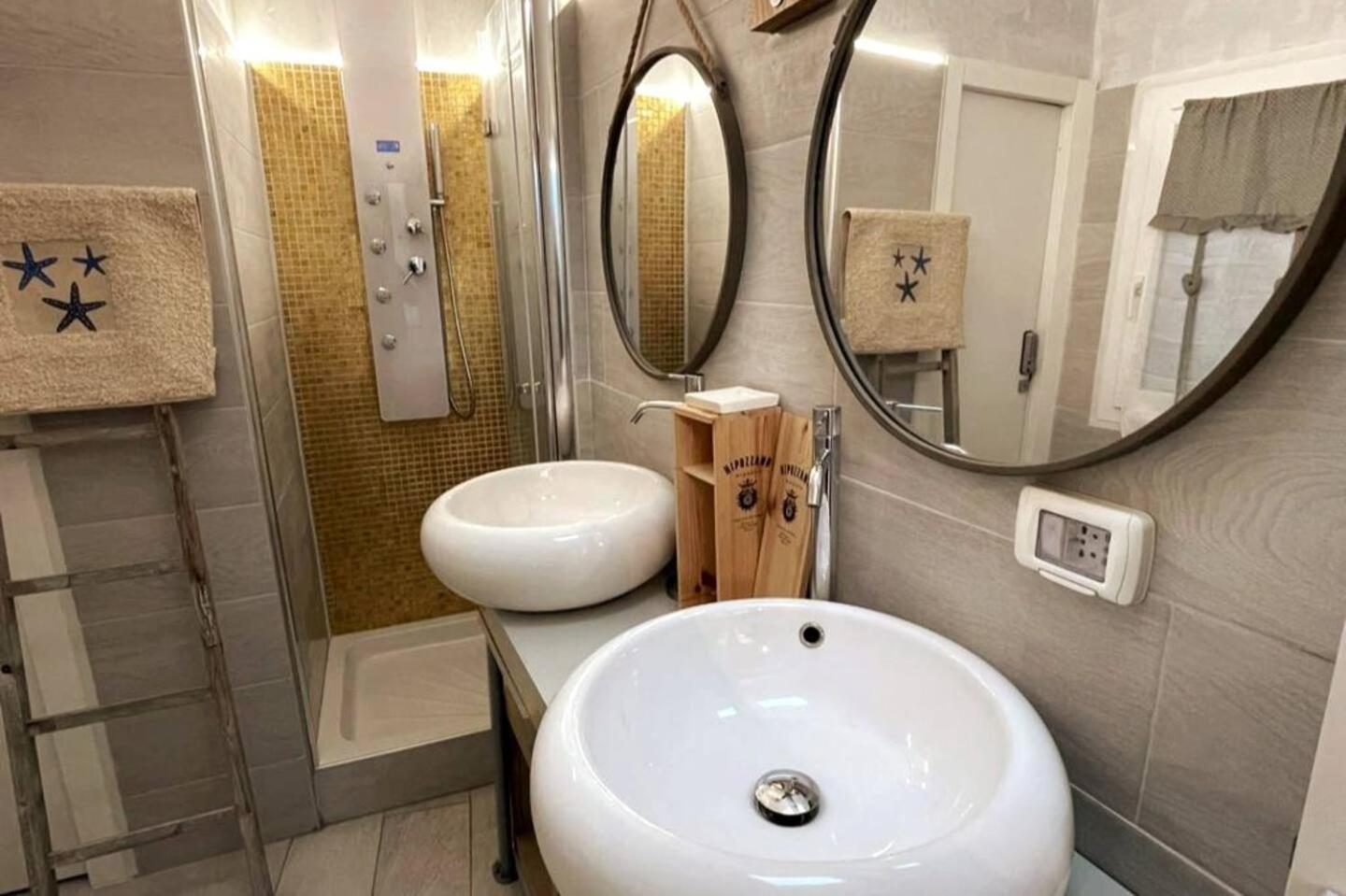 מונטרוסו אל מארה Deluxe 4 Bedrooms In Fegina Monterosso מראה חיצוני תמונה