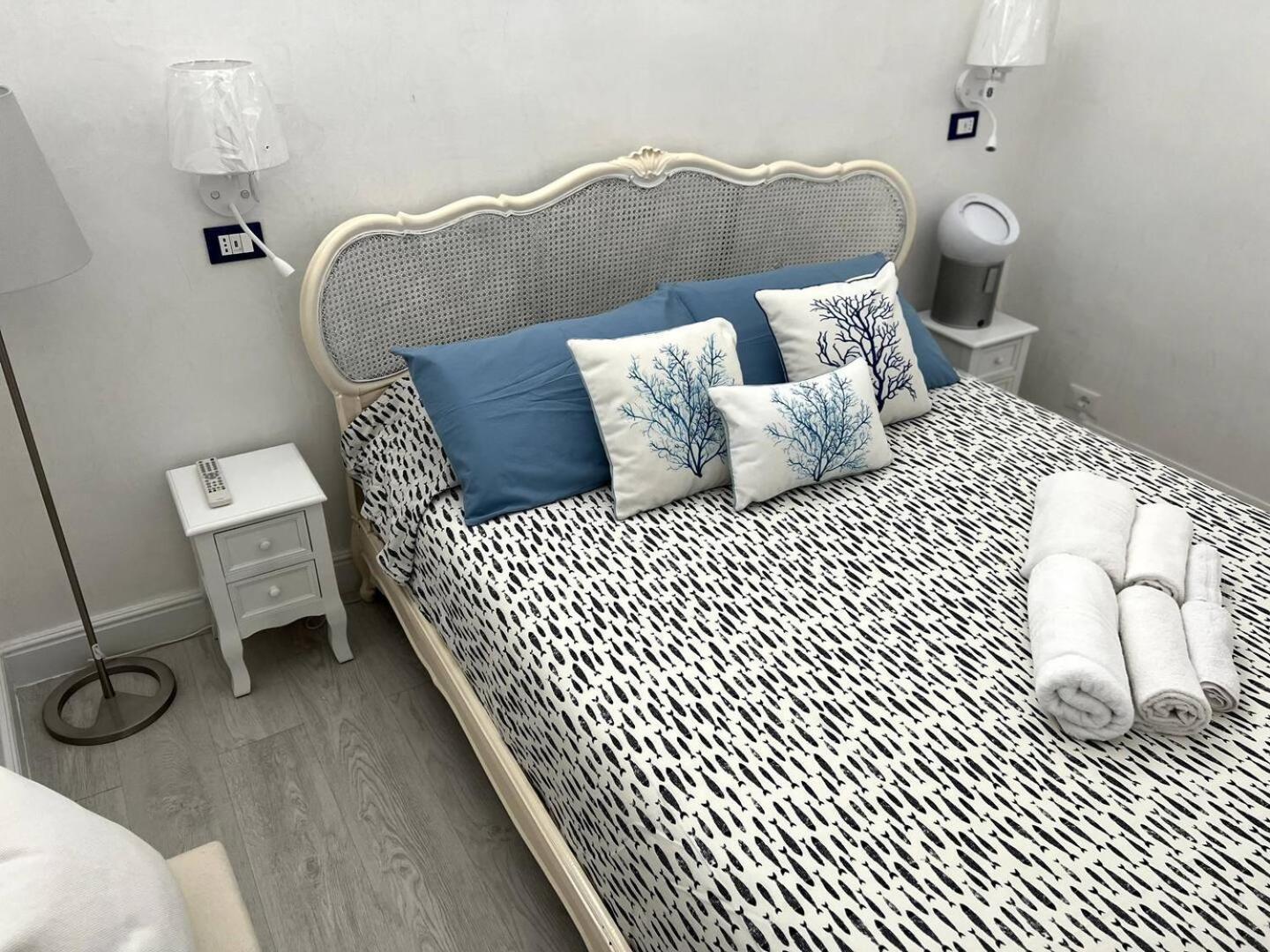 מונטרוסו אל מארה Deluxe 4 Bedrooms In Fegina Monterosso מראה חיצוני תמונה